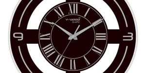 Premium Wall Clock (VQ-5387)