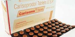 Carisoma 350mg / 500 mg
