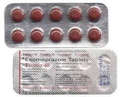 Esomeprazole Tablets