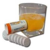 Kamagra Effervescent