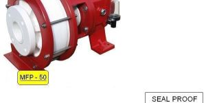 Non Metallic Centrifugal Pump