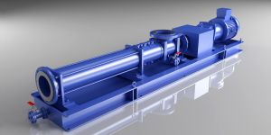 Progressive Cavity Screw Pumps