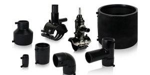 Electro Fusion Fitting