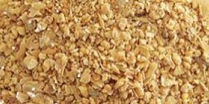 Toasted Defatted Soya Flakes