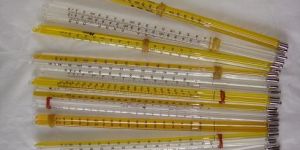 Laboratory Thermometers