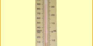 Room Thermometer
