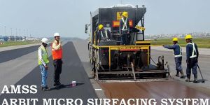 Arbit Micro Surfacing System