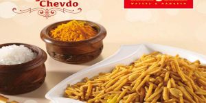 Rajwadi Chivda Namkeen