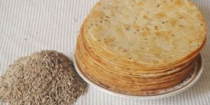 Jeera Khakhra
