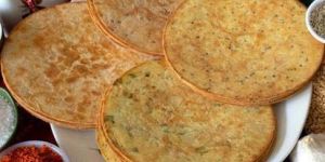 Punjabi Khakhra