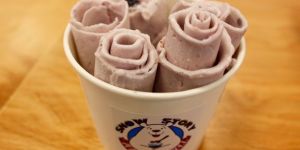 Fried Ice Cream Powder