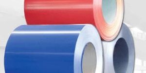 Colour Coated Coils