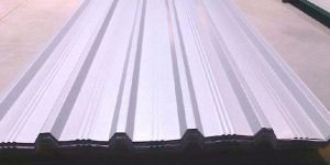 Bare Galvalume Sheets