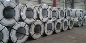 Plain Galvanised Coils