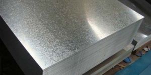 Plain Galvanised Sheets