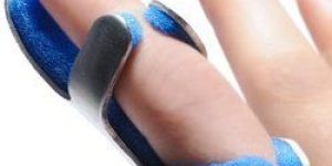 Finger Frog Splint