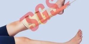 Leg Traction Brace Belt