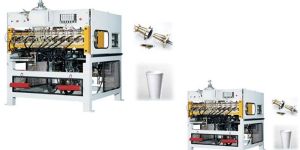 Thermocol Cup Making Machine