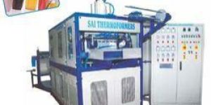 Thermoforming Plastic Cup Making Machine