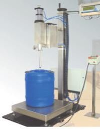 Drum Filling Machine