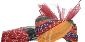 Jodhpuri Bandhej Safa