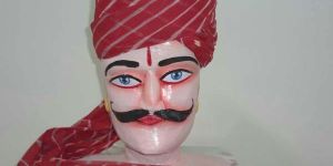 Jodhpuri Lehariya Safa