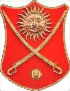 Rajput Logo