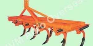 Heavy Duty Spring Loaded Tiller