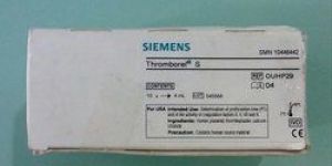Siemens (Bayer) LTD Coagulation Product