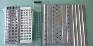 Slide Tray & Tube Stand