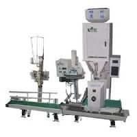 Fertilizers Weighing and Packing Machine