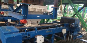 Weigh Feeder Controller