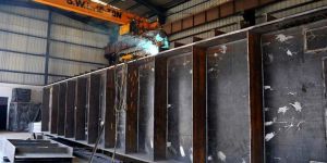 Steel Fabrication Service