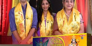 Shri Shani Hanumante Suraksha Chakra