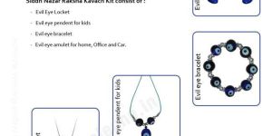 Siddh Nazar Raksha Kavach from Teleone