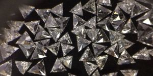 Triangle Cut Diamonds