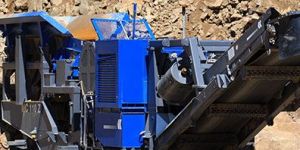 Stone Crusher Plant