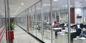Aluminium Partition Works