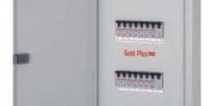 Phase Segregated Distribution Board