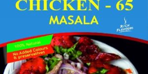 Chicken 65 Masala