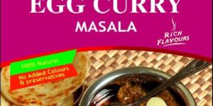 Egg Curry Masala