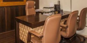 Office Table & Chair Set