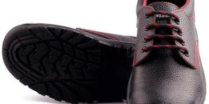 Wild Bull Red Power Safety Shoes