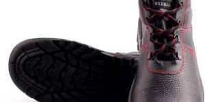 Wild Bull Red Power Plus Safety Shoes