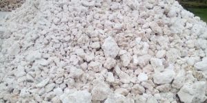 Raw Magnesite Lumps