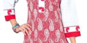 Cotton Embroidery Work