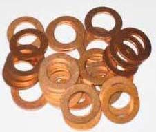 Copper Washers