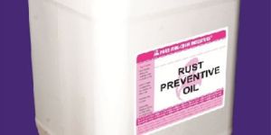 Rust Preventive Oil