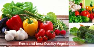 Fresh Vegetables