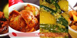 Indian Pickles